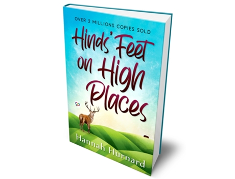 Livro Hinds Feet on High Places de Hannah Hurnard (Inglês - Capa Dura)