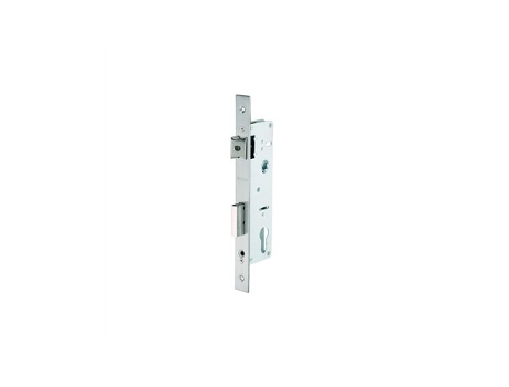 Fechadura Deslizante Iseo Cisa Tipo E3430 23 Bastão Baton