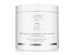 Máscara Algal Lifting Com Peptídeo Snap 8, 200g Apis