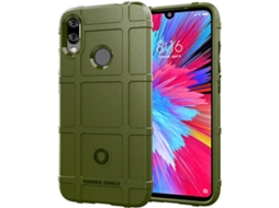 Capa Xiaomi Redmi Note 7S Protective Verde