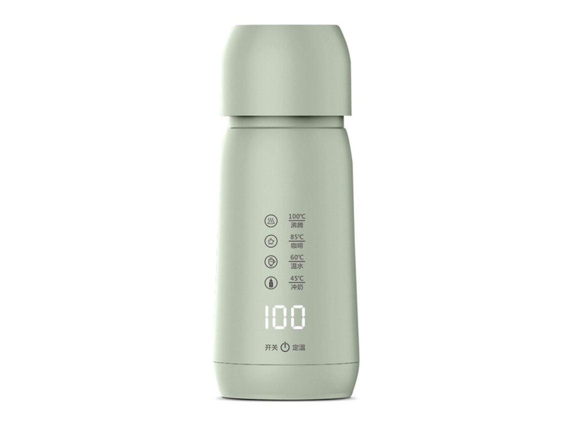 Jarro Elétrico WEIMAI com Controlo de Temperatura (110 V/220 V - 400 Ml)