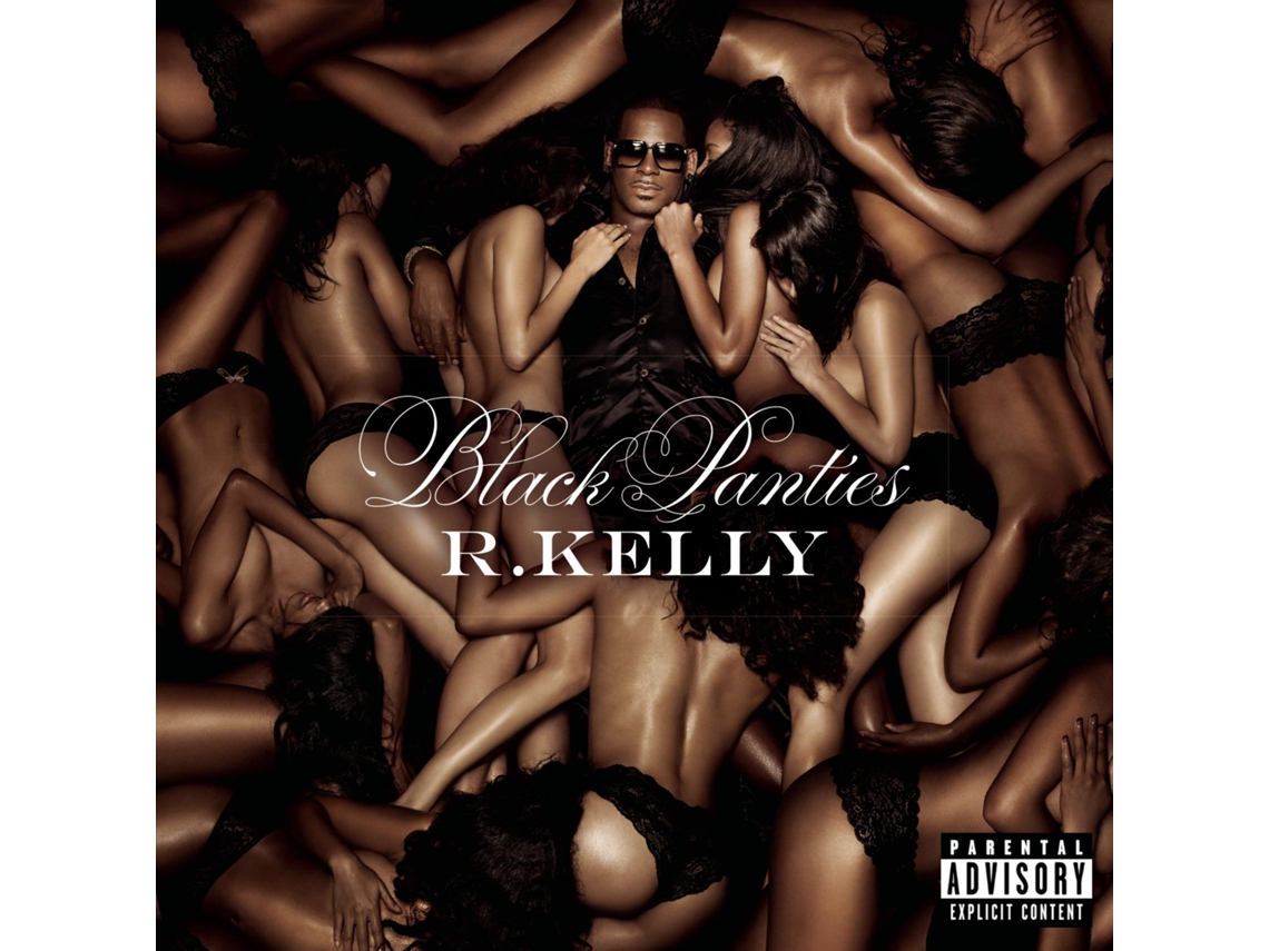CD R. Kelly - Black Panties