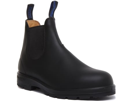 Botas de Homem BLUNDSTONE Pele Preto (43.5)