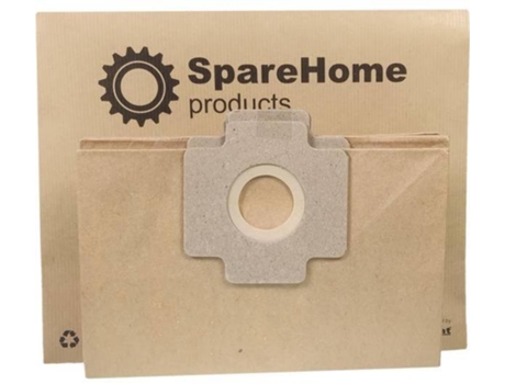 Sacos de Aspirador SPAREHOME
