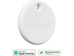 Localizador CHIPOLO Pop (Branco)