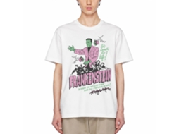Rockinstone Universal Monsters It Comes To Life T-shirt Size:l