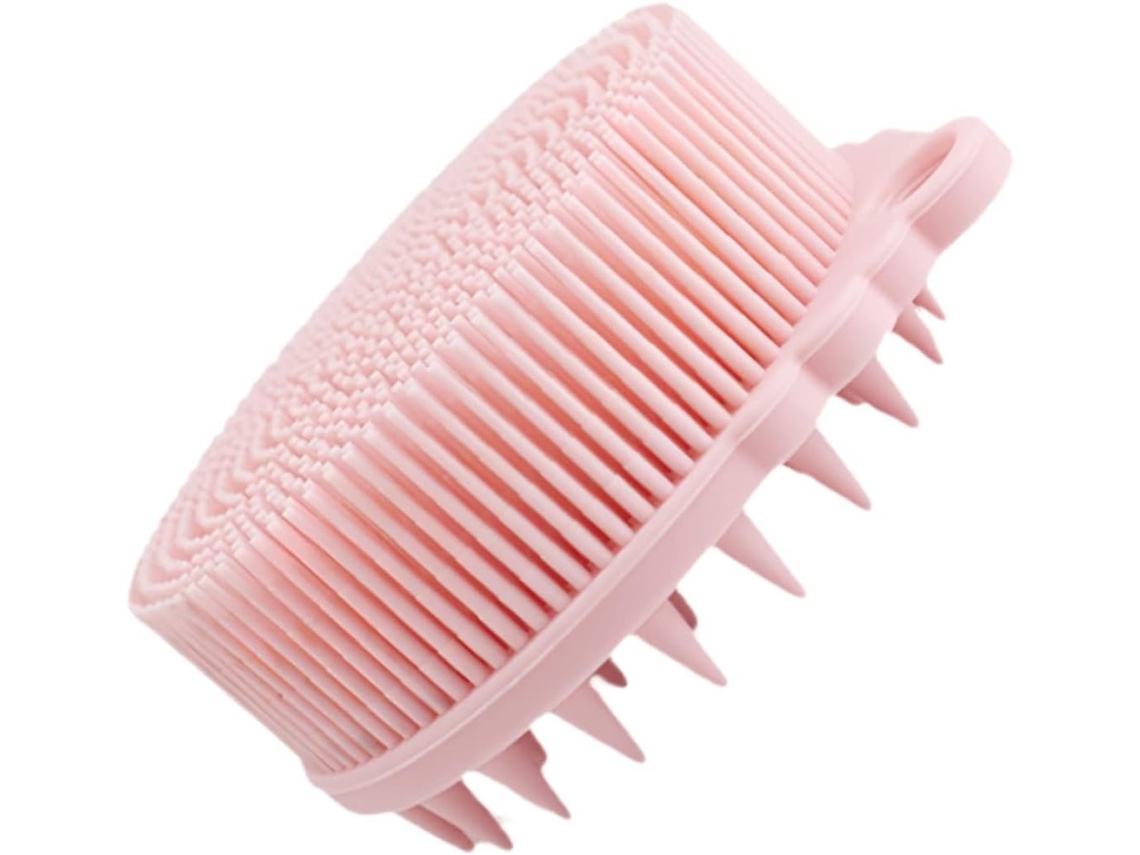Lurelia Escova De Banho Para Bebé De Cuidado Corporal, Silicone Macio, Cerdas Macias E Massagem Suave, Uso Diário Prático