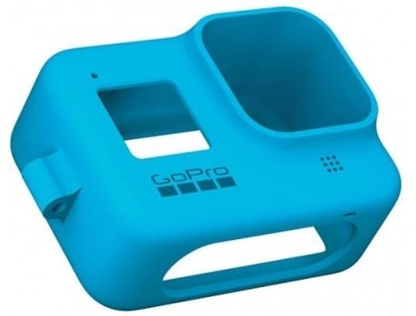 Capa Protetora  (Hero 8 - Azul)