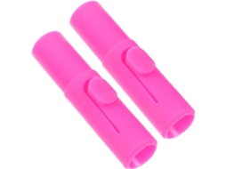 Adaptador Para Cabo De Esfregão Toyandona 2 Peças, Conector De Plástico Leve Com Sistema Travamento Para Cabo Esfregão