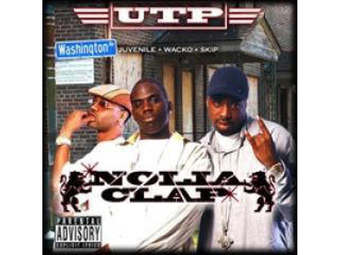 CD UTP - NOLA Bounce Breaks V�olume 2 (1CDs)