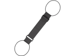 Alça Elástica Ajustável Para Bagagem, Cinto Elástico Resistente Para Segurança Da Mala E Viagens, Suporte Antiderrapante