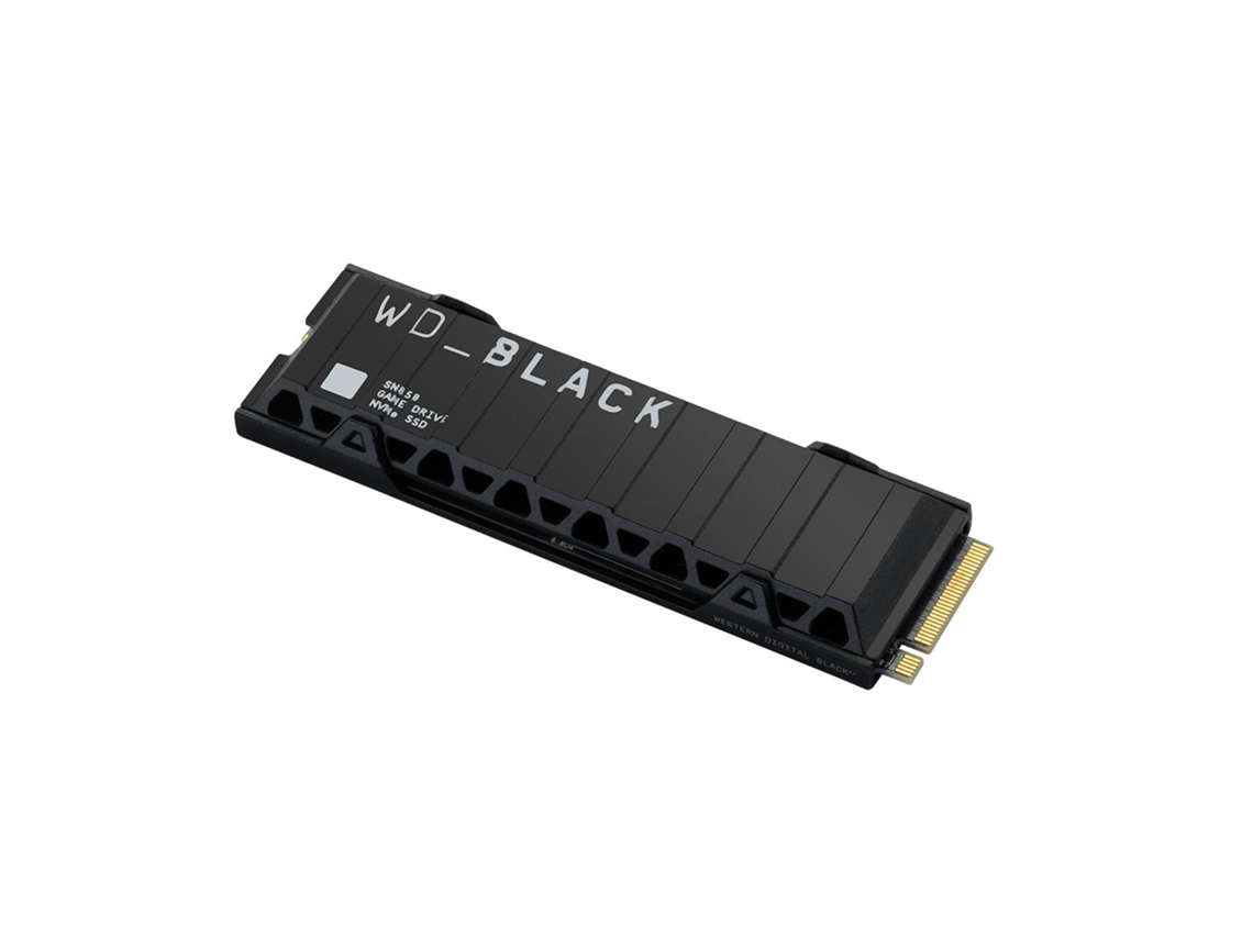 WESTERN DIGITAL Sn850 M.2 2000 Gb Pci Express 4.0 Nvme