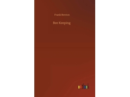Livro Bee Keeping De Frank Benton (inglês - Capa Dura)