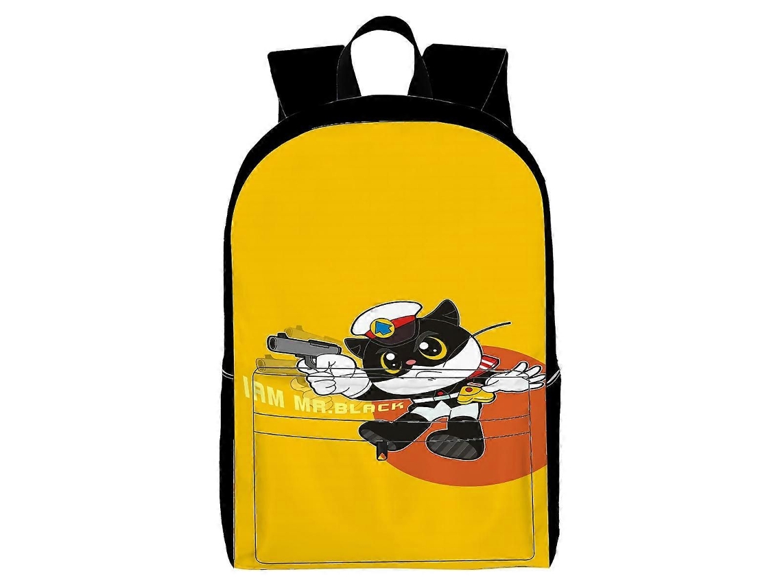 Mochila com múltiplos compartimentos para notebook 15,6 polegadas, organizadora para viagens e trabalho AQUAFORGE