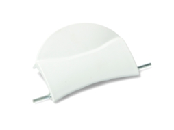 Puxador da Porta Bosch 00184435 para Máquina de Lavar Roupa Dhl002bo