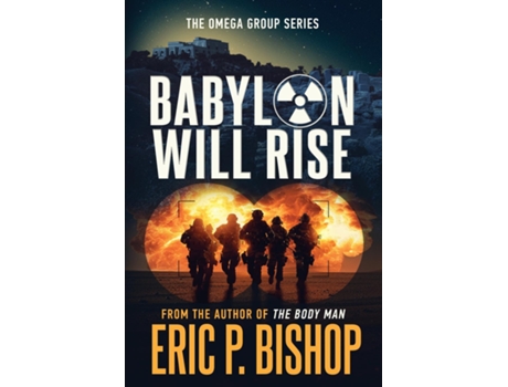 Livro Babylon Will Rise de Eric P Bishop (Inglês)