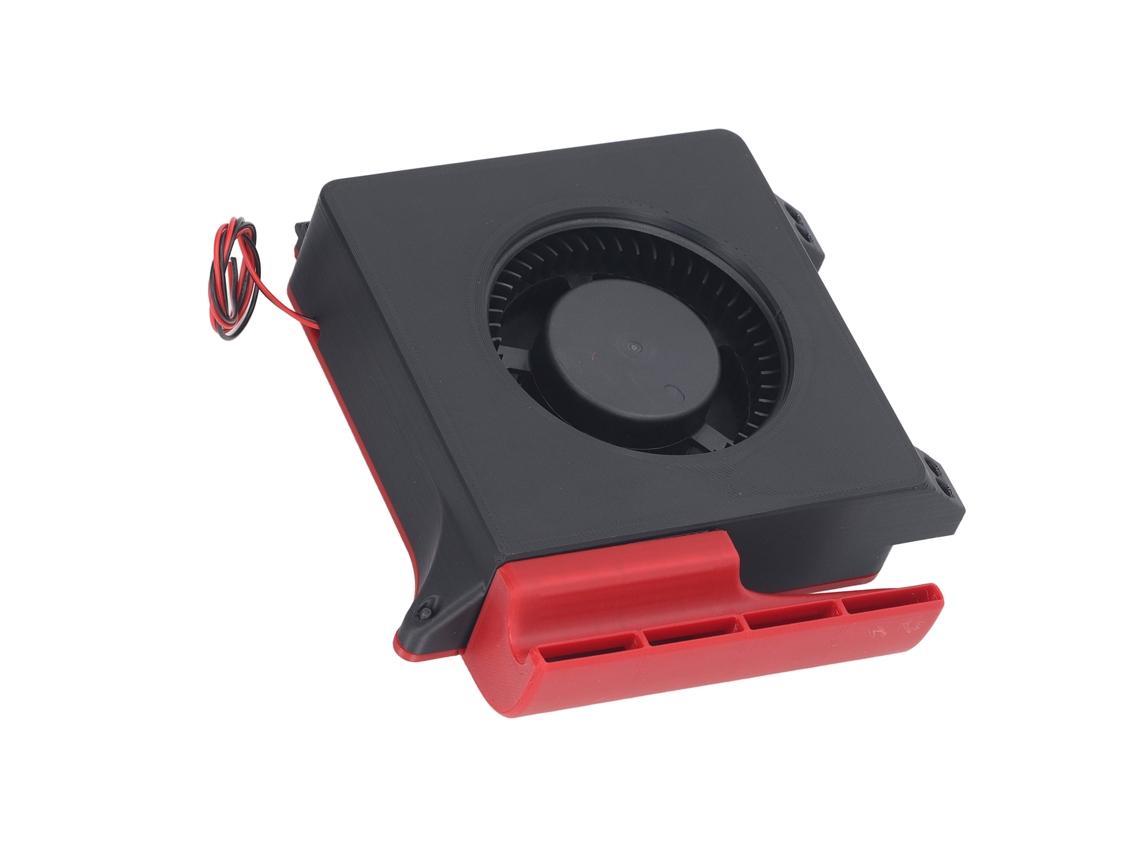 Ventilador Blower Para Impressora 3d De Baixa Vibração 12032 Para Hotend Extruder Voron V0.2 Série Dc24v
