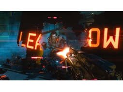 Jogo PS4 CyberPunk 2077 (Day One Edition)