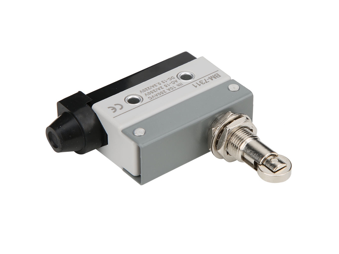 Interruptor De Limite Berm Ip40 Para Equipamentos De Comunicação