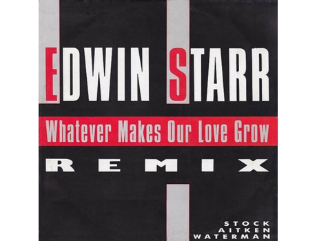 Vinil Whatever Makes Our Love Grow Remix Pwl Records, Pwl Empire