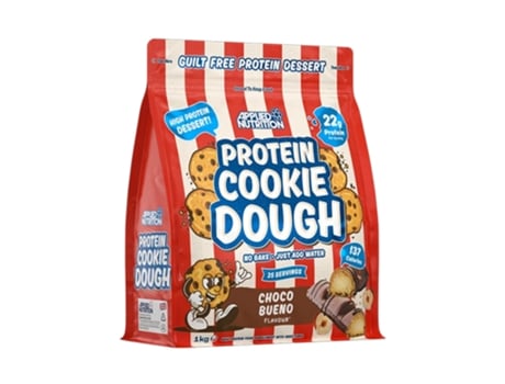 Massa De Bolacha Proteica Applied Nutrition (1kg)