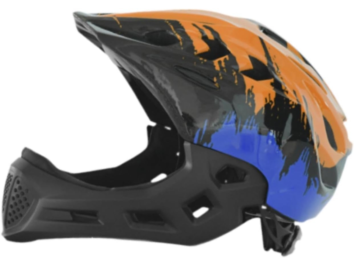 Capacete Infantil HARILLA para ciclismo confortável e leve