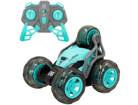 Carro SPEED & GO Telecomandado 360º C/Luz E Som  (4 anos)
