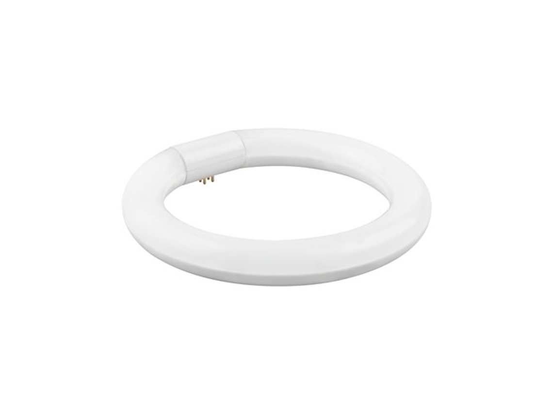 Led Circular Fluorescente Matel 30cm 20w Frio