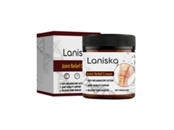 Creme para Alívio Articular com Efeito Rápido e Natural LAXISCREED