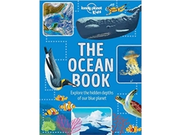 Livro The Ocean Book 1 de Derek Harvey (Inglês)