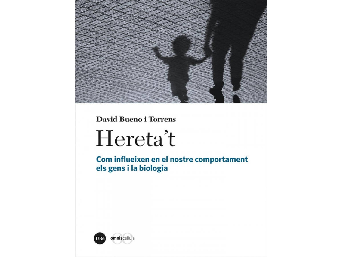 Livro HeretaT de David Bueno I Torrens (Inglês)