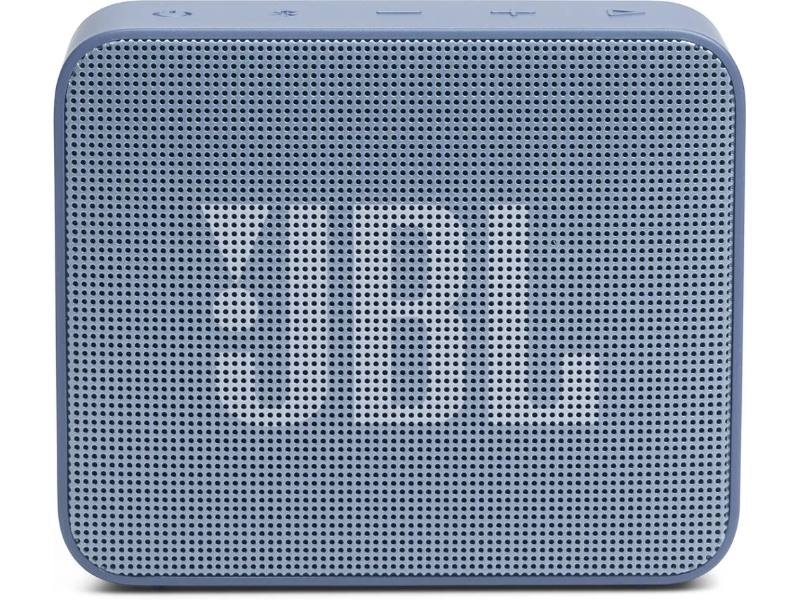 Coluna Bluetooth JBL Go 2 Essential (3 W - Autonomia: 5 h - Azul)