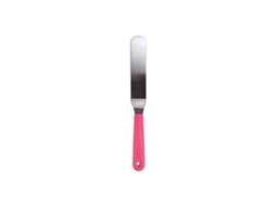 Espátula Scrapcooking Colher Para Glacê Silicone Multicolorido
