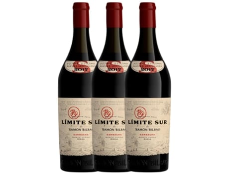 Vinho RAMÓN BILBAO Ramón Bilbao Límite Sur Grenache Rioja (0.75 L - 3 unidades)