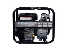 Bomba Motorizada De Alta Pressão Itcpower Cgph50
