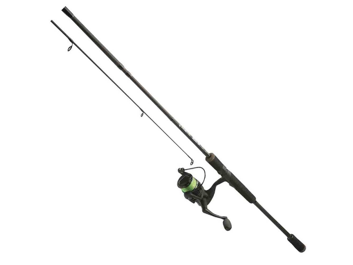 Cana De Pesca KINETIC Combo spinning beaster ct