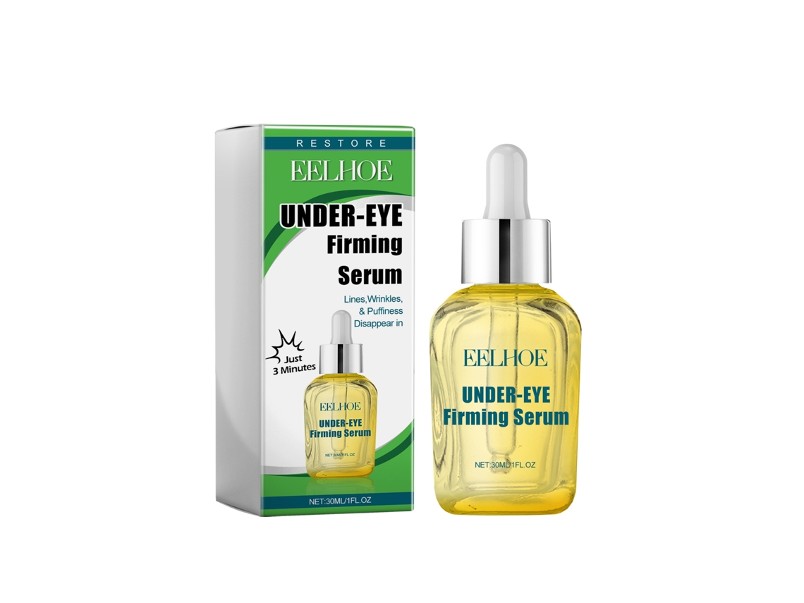 Sérum Firmador Olhos com Óleo Natural