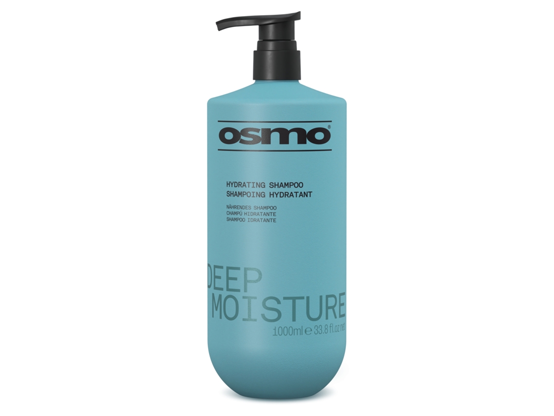 Deep Moisture Shampoo - 1000ml