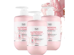 Creme Clareador De Pele, Clareia Manchas Escuras, Hidrata A Pele,loção 3 Pack Oem