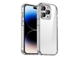 Lurelia Capa Iphone 14 Pro Tpu Pc Antichoque
