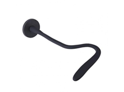 Batente Magnético para Porta de Máquina de Lavar Roupa Preto AQUAFORGE