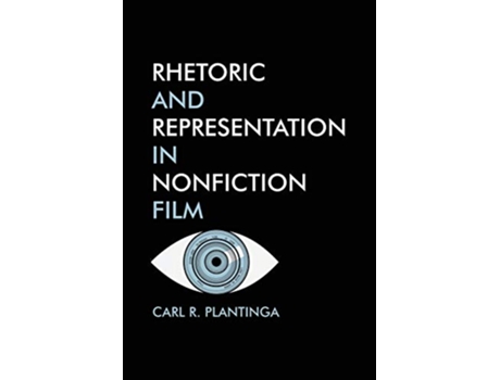Livro Rhetoric and Representation in Nonfiction film de Carl Plantinga (Inglês)