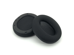 Almofada Para Auscultadores Edifier Free Pro De Orelhas De Espuma Macia Preto