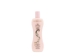 Silk Therapy Shampoo Irresistível 355ml Shampoing Hidratante Biosilk