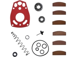 Kit De Ajuste Im5100, Gatilho Para Chave Impacto 4035, Peças Reposição