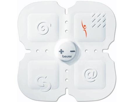 Electroestimulador Muscular BEURER EM 20 Sixpack