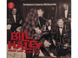 CD Bill Haley And His Comets - The Absolutely Essential 3CD Collection