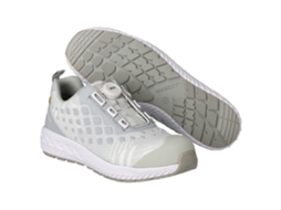 Sapatos De Segurança Footwear Customized F0650 Cinzento EU 37 MASCOT