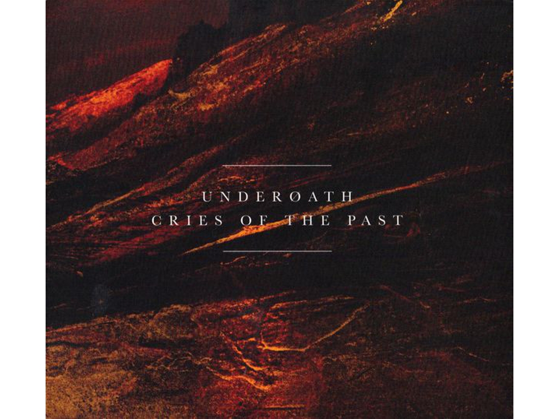 CD Underoath - Cries Of The Past | Worten.pt