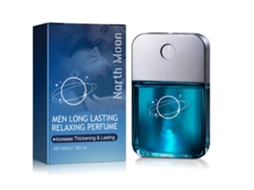 Perfume North Moon Fragrância Duradoura para Casais